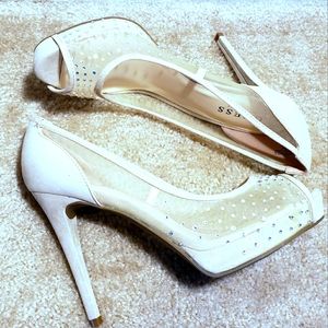 Guess Heels For Women Size 11